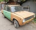 Желтый ВАЗ 2101, объемом двигателя 1 л и пробегом 10 тыс. км за 158 $, фото 1 на Automoto.ua