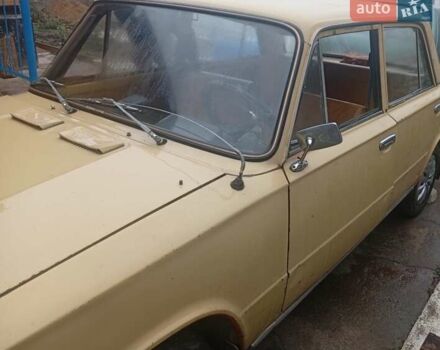 Желтый ВАЗ 2101, объемом двигателя 0 л и пробегом 47 тыс. км за 750 $, фото 2 на Automoto.ua