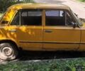 Желтый ВАЗ 2101, объемом двигателя 1.29 л и пробегом 150 тыс. км за 500 $, фото 1 на Automoto.ua