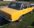 Желтый ВАЗ 2101, объемом двигателя 1.3 л и пробегом 100 тыс. км за 533 $, фото 4 на Automoto.ua