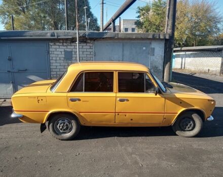 Жовтий ВАЗ 2101, об'ємом двигуна 7 л та пробігом 91 тис. км за 677 $, фото 6 на Automoto.ua