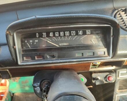 Желтый ВАЗ 2101, объемом двигателя 1.5 л и пробегом 20 тыс. км за 321 $, фото 4 на Automoto.ua