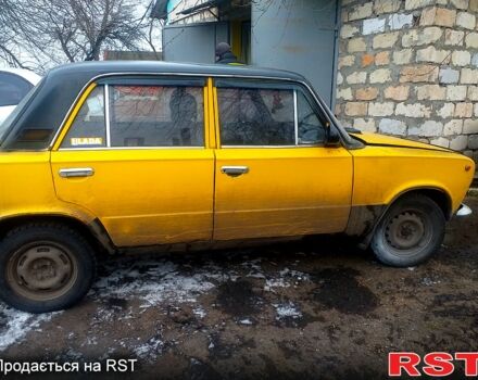 Желтый ВАЗ 2101, объемом двигателя 1.3 л и пробегом 0 тыс. км за 200 $, фото 2 на Automoto.ua