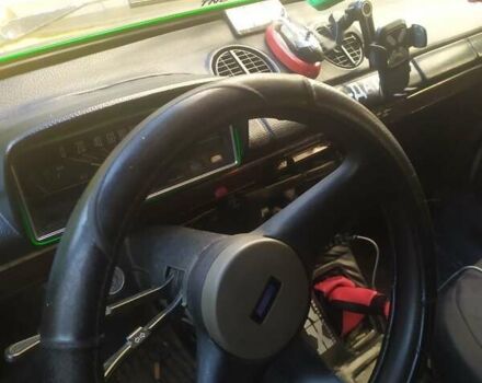 Желтый ВАЗ 2101, объемом двигателя 1.3 л и пробегом 986 тыс. км за 400 $, фото 4 на Automoto.ua