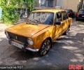Желтый ВАЗ 2101, объемом двигателя 1.3 л и пробегом 123 тыс. км за 600 $, фото 1 на Automoto.ua