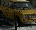 Желтый ВАЗ 2101, объемом двигателя 0 л и пробегом 1 тыс. км за 650 $, фото 1 на Automoto.ua