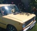 Жовтий ВАЗ 2101, об'ємом двигуна 1.3 л та пробігом 100 тис. км за 600 $, фото 1 на Automoto.ua