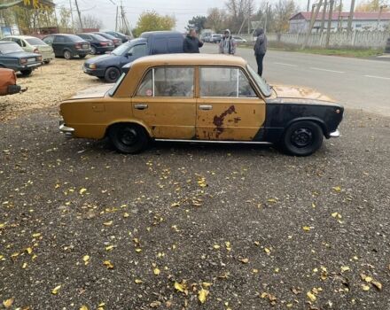 Жовтий ВАЗ 2101, об'ємом двигуна 1.5 л та пробігом 78 тис. км за 450 $, фото 12 на Automoto.ua