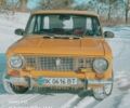 Желтый ВАЗ 2101, объемом двигателя 1.2 л и пробегом 87 тыс. км за 812 $, фото 1 на Automoto.ua