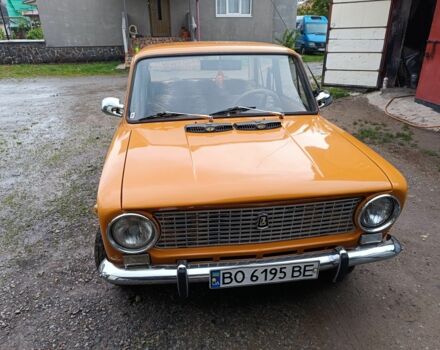 Желтый ВАЗ 2101, объемом двигателя 1.2 л и пробегом 4 тыс. км за 3250 $, фото 2 на Automoto.ua