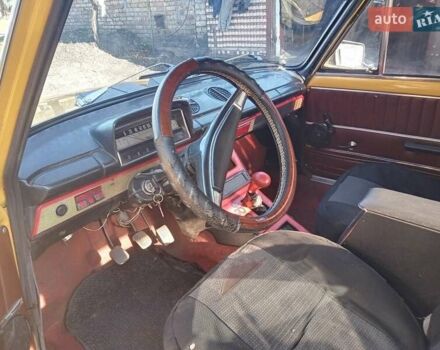 Желтый ВАЗ 2101, объемом двигателя 0 л и пробегом 91 тыс. км за 700 $, фото 2 на Automoto.ua