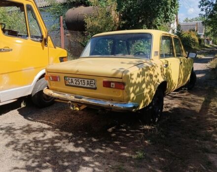 Желтый ВАЗ 2101, объемом двигателя 0 л и пробегом 91 тыс. км за 17599 $, фото 3 на Automoto.ua