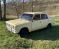 Желтый ВАЗ 2101, объемом двигателя 1.3 л и пробегом 85 тыс. км за 500 $, фото 1 на Automoto.ua