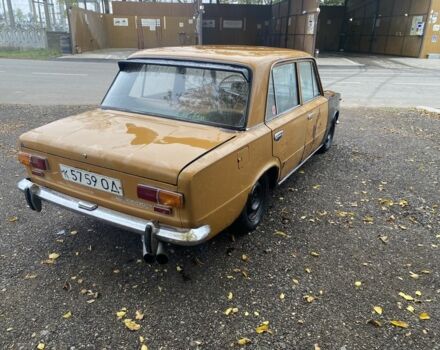 Жовтий ВАЗ 2101, об'ємом двигуна 1.5 л та пробігом 78 тис. км за 450 $, фото 13 на Automoto.ua