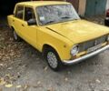 Желтый ВАЗ 2101, объемом двигателя 1.3 л и пробегом 76 тыс. км за 645 $, фото 1 на Automoto.ua