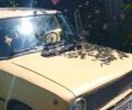 Желтый ВАЗ 2101, объемом двигателя 1.3 л и пробегом 100 тыс. км за 600 $, фото 1 на Automoto.ua