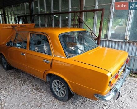 ВАЗ 2101 1978 в Борщеве на Automoto.ua Желтый ВАЗ 2101, объемом двигателя 1.2 л и пробегом 14 тыс. км за 3250 $, фото 3 на Automoto.ua