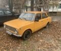 Желтый ВАЗ 2101, объемом двигателя 1.3 л и пробегом 3 тыс. км за 344 $, фото 1 на Automoto.ua