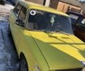Жовтий ВАЗ 2101, об'ємом двигуна 1.3 л та пробігом 84 тис. км за 581 $, фото 1 на Automoto.ua