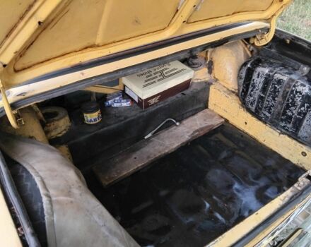 Жовтий ВАЗ 2101, об'ємом двигуна 1.2 л та пробігом 200 тис. км за 262 $, фото 4 на Automoto.ua