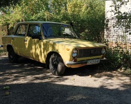 Желтый ВАЗ 2101, объемом двигателя 0 л и пробегом 91 тыс. км за 17599 $, фото 1 на Automoto.ua