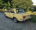 Жовтий ВАЗ 2101, об'ємом двигуна 1.2 л та пробігом 200 тис. км за 262 $, фото 2 на Automoto.ua