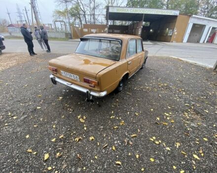 Жовтий ВАЗ 2101, об'ємом двигуна 1.5 л та пробігом 78 тис. км за 450 $, фото 9 на Automoto.ua