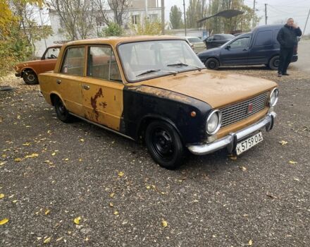 Жовтий ВАЗ 2101, об'ємом двигуна 1.5 л та пробігом 78 тис. км за 450 $, фото 14 на Automoto.ua