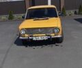 Желтый ВАЗ 2101, объемом двигателя 1.2 л и пробегом 100 тыс. км за 750 $, фото 1 на Automoto.ua