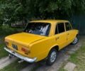 Жовтий ВАЗ 2101, об'ємом двигуна 2 л та пробігом 40 тис. км за 567 $, фото 1 на Automoto.ua