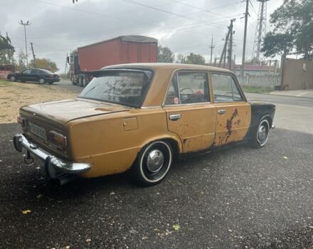 Жовтий ВАЗ 2101, об'ємом двигуна 0 л та пробігом 90 тис. км за 600 $, фото 6 на Automoto.ua