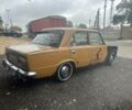 Жовтий ВАЗ 2101, об'ємом двигуна 0 л та пробігом 90 тис. км за 600 $, фото 6 на Automoto.ua