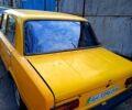 Желтый ВАЗ 2101, объемом двигателя 1.3 л и пробегом 0 тыс. км за 600 $, фото 1 на Automoto.ua