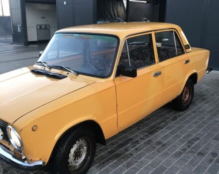 Желтый ВАЗ 2101, объемом двигателя 1.3 л и пробегом 200 тыс. км за 520 $, фото 6 на Automoto.ua