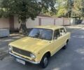 Желтый ВАЗ 2101, объемом двигателя 1.3 л и пробегом 150 тыс. км за 653 $, фото 1 на Automoto.ua