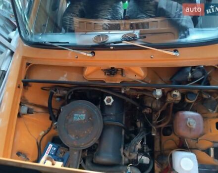 ВАЗ 2101 1978 в Борщеве на Automoto.ua Желтый ВАЗ 2101, объемом двигателя 1.2 л и пробегом 14 тыс. км за 3250 $, фото 8 на Automoto.ua