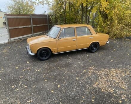 Жовтий ВАЗ 2101, об'ємом двигуна 1.5 л та пробігом 78 тис. км за 450 $, фото 1 на Automoto.ua