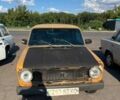 Жовтий ВАЗ 2101, об'ємом двигуна 1 л та пробігом 290 тис. км за 336 $, фото 1 на Automoto.ua
