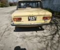 Желтый ВАЗ 2101, объемом двигателя 1.3 л и пробегом 53 тыс. км за 500 $, фото 5 на Automoto.ua