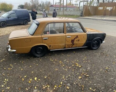 Жовтий ВАЗ 2101, об'ємом двигуна 1.5 л та пробігом 78 тис. км за 450 $, фото 11 на Automoto.ua