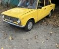 Желтый ВАЗ 2101, объемом двигателя 1.3 л и пробегом 76 тыс. км за 645 $, фото 4 на Automoto.ua