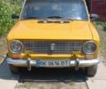 Желтый ВАЗ 2101, объемом двигателя 1.2 л и пробегом 87 тыс. км за 494 $, фото 1 на Automoto.ua