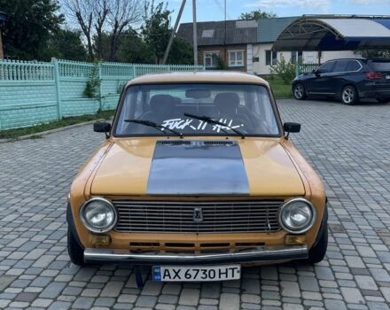 Желтый ВАЗ 2101, объемом двигателя 1.2 л и пробегом 76 тыс. км за 800 $, фото 7 на Automoto.ua