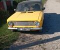 Желтый ВАЗ 2101, объемом двигателя 1.3 л и пробегом 100 тыс. км за 533 $, фото 1 на Automoto.ua