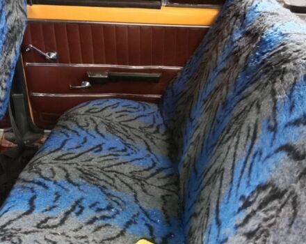 Жовтий ВАЗ 2101, об'ємом двигуна 1.2 л та пробігом 1000 тис. км за 521 $, фото 5 на Automoto.ua