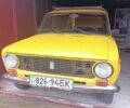 Желтый ВАЗ 2101, объемом двигателя 0 л и пробегом 70 тыс. км за 404 $, фото 1 на Automoto.ua
