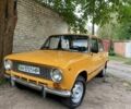 Желтый ВАЗ 2101, объемом двигателя 1.2 л и пробегом 1 тыс. км за 582 $, фото 1 на Automoto.ua