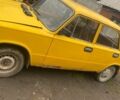 Желтый ВАЗ 2101, объемом двигателя 1.1 л и пробегом 10 тыс. км за 384 $, фото 1 на Automoto.ua