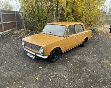 Жовтий ВАЗ 2101, об'ємом двигуна 1.5 л та пробігом 78 тис. км за 450 $, фото 3 на Automoto.ua