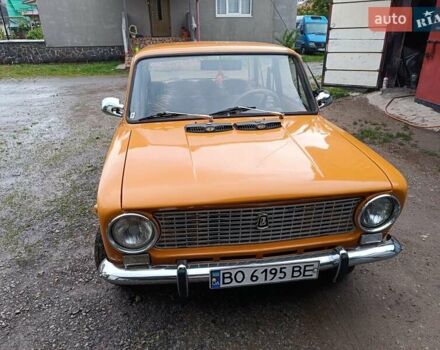 ВАЗ 2101 1978 в Борщеве на Automoto.ua Желтый ВАЗ 2101, объемом двигателя 1.2 л и пробегом 14 тыс. км за 3250 $, фото 1 на Automoto.ua